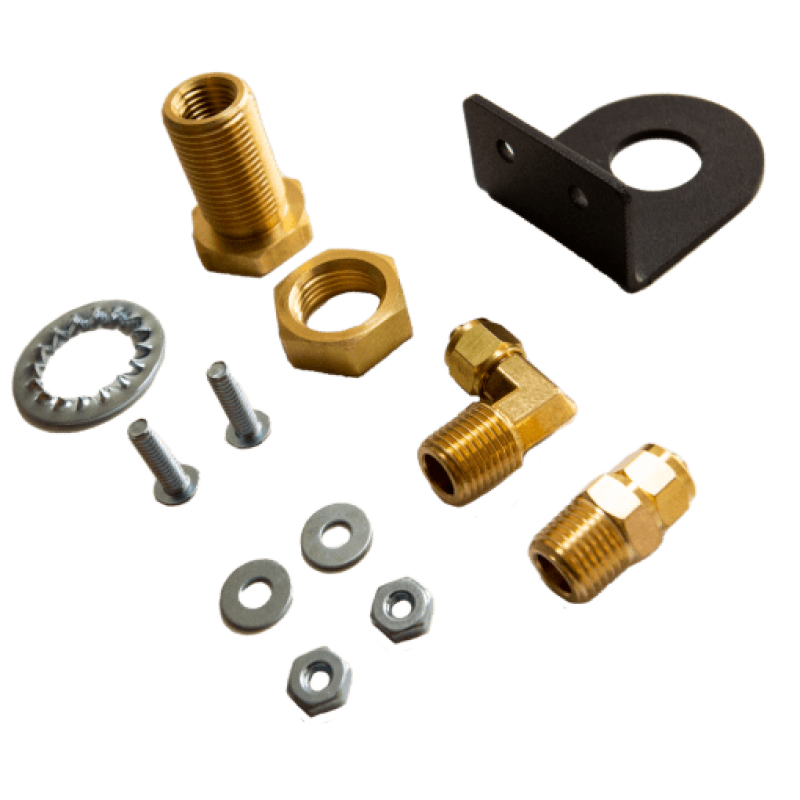 Kleinn Air Horns Kleinn Quick Connect Coupler Relocation Kit 1302 1302 Photo - Primary