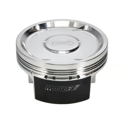 Manley 04+ Subaru WRX/STi (EJ257) 83mm Stroker 99.75mm +.25mm Size Bore 8.5:1 Dish Single Piston 632402C-1