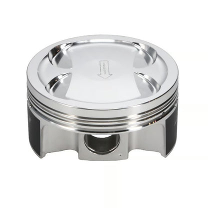 Manley 04+ Subaru WRX/STi (EJ257) 83mm Stroker 99.5mm STD Size Bore 9.8:1 Dish Piston Set 632500C-4