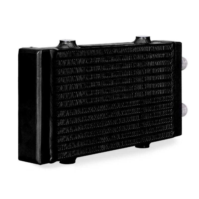 Mishimoto Universal Dual Pass Bar & Plate Oil Cooler MMOC-DP-SBK User 2