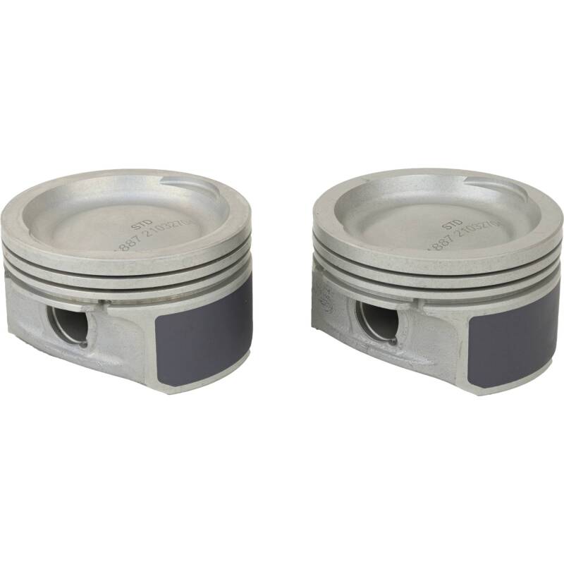 Vertex Pistons Vertex Piston 09-14 Polaris Ranger 800 4x4 800cc Top End Piston Kit VTK24397B VTK24397B Photo - Primary