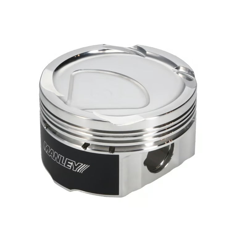Manley 2013+ Subaru BRZ (FA20) 86.25mm 11.44cc Dish 10.0 CR Platinum Series Piston (Single) 632602C-1