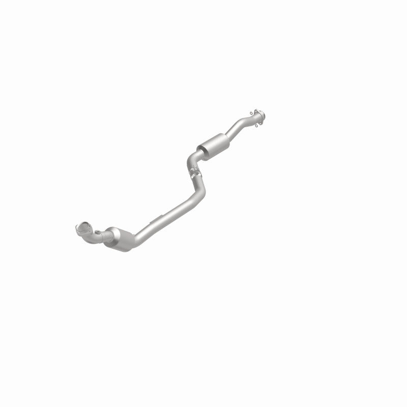 MagnaFlow Mercedes-Benz E350 California Grade CARB Compliant Direct-Fit Catalytic Converter 551639 360 Degree Image Set