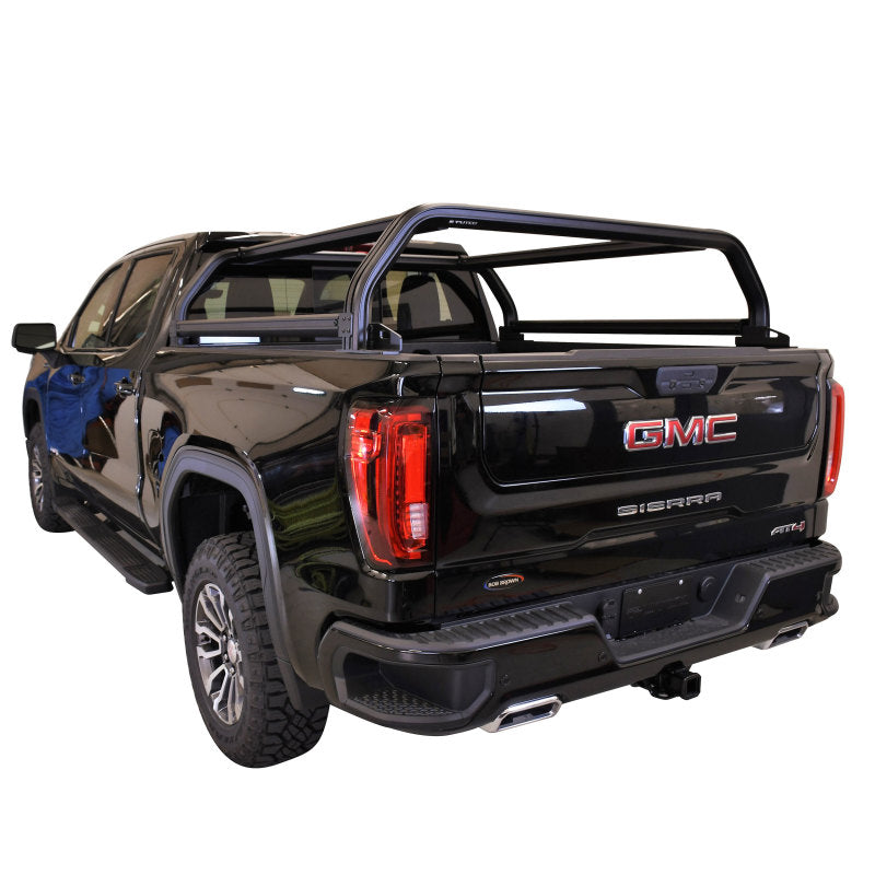 Putco 2020 Chevy Silv HD 2500/3500 / GMC Sierra HD 2500/3500 - 6.8ft (Standard Bed) Venture TEC Rack 184020 184020 Photo - Primary