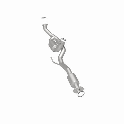 MagnaFlow OEM Grade Federal / EPA Compliant Direct-Fit Catalytic Converter 52086 360 Degree Image Set