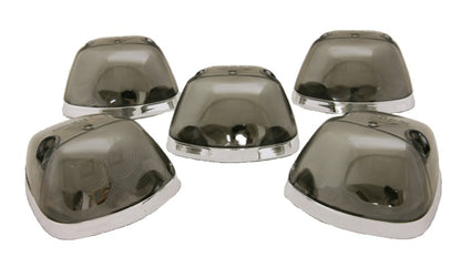 Putco 94-98 RAM - Ion Chrome - 5pc Kit (Amber) LED Roof Lamps (Replacement) 930532 930532 Photo - Primary