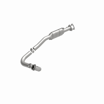 MagnaFlow California Grade CARB Compliant Direct-Fit Catalytic Converter 4451416 360 Degree Image Set