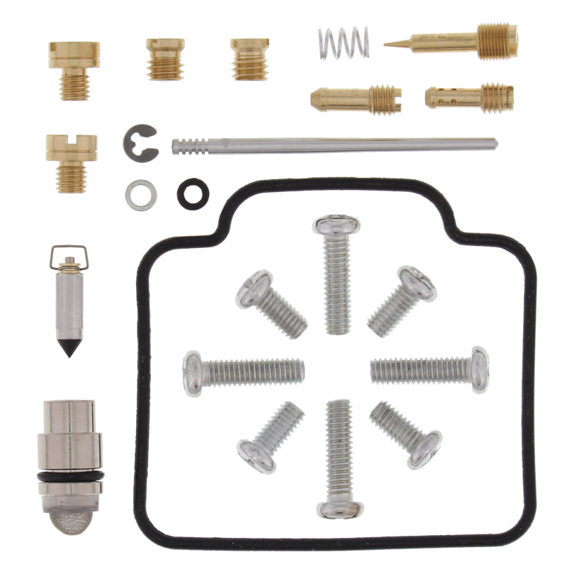 All Balls Racing 00-02 Polaris Xpedition 425 Carburetor Rebuild Kit 26-1355 26-1355 Photo - Primary