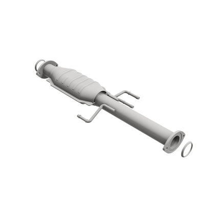 MagnaFlow Toyota Tacoma OEM Grade Federal / EPA Compliant Direct-Fit Catalytic Converter 51944 360 Degree Image Set