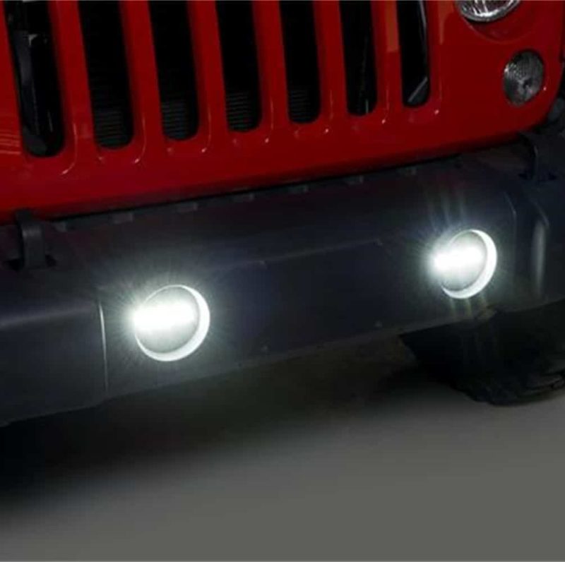 Putco 2010-2017, Jeep Wrangler JK 12001 Photo - Primary