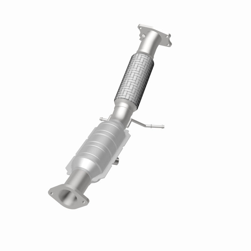MagnaFlow Volvo OEM Grade Federal / EPA Compliant Direct-Fit Catalytic Converter 51810 360 Degree Image Set