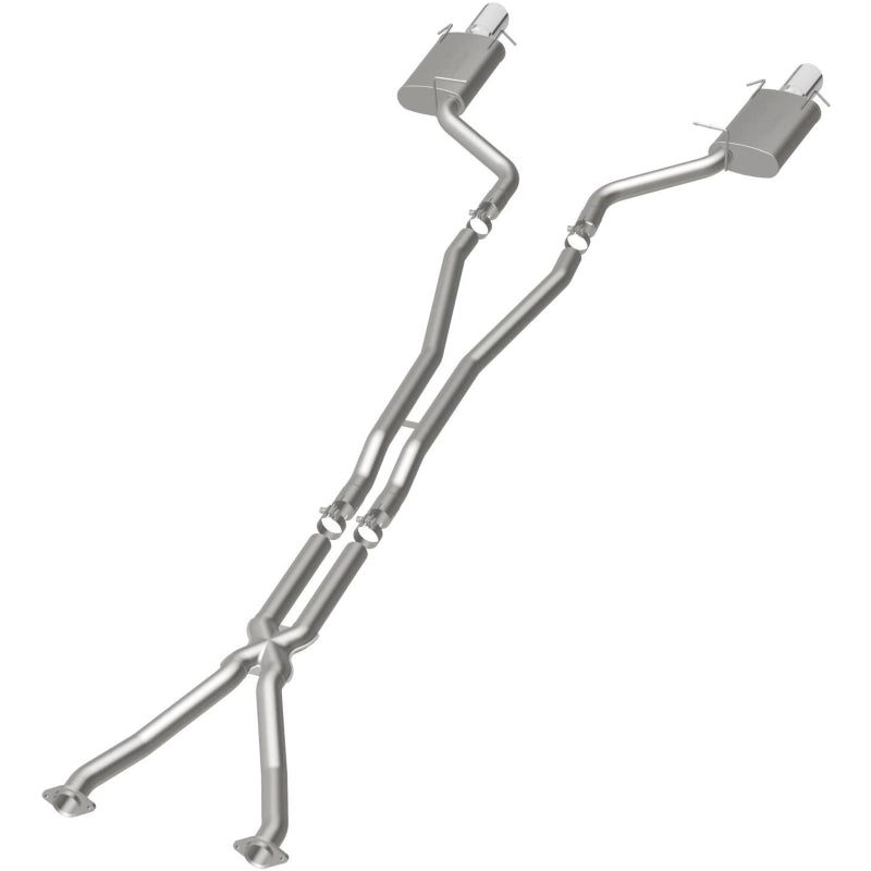 MagnaFlow Cadillac CTS Street Series Cat-Back Performance Exhaust System 16636 Photo - out of package