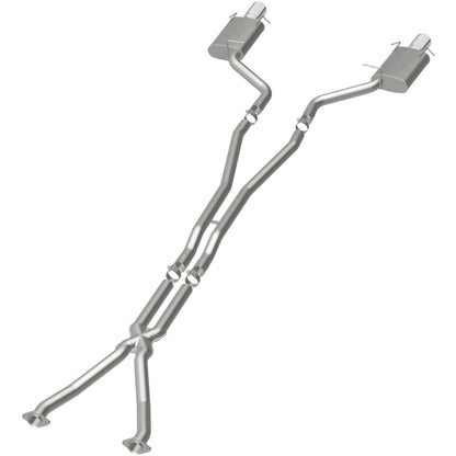 MagnaFlow Cadillac CTS Street Series Cat-Back Performance Exhaust System 16636 Photo - out of package