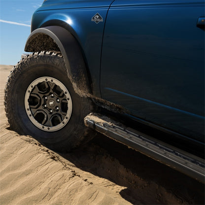 Ford Racing 21-22 Bronco Sasquatch Fender Flare Kit M-9164-BFK M-9164-BFK Photo - Primary