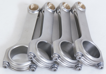 Eagle Mitsubishi 4G63 2nd Gen Engine Connecting Rods (Set of 4) CRS5900MB3D CRS5900MB3D Photo - Primary