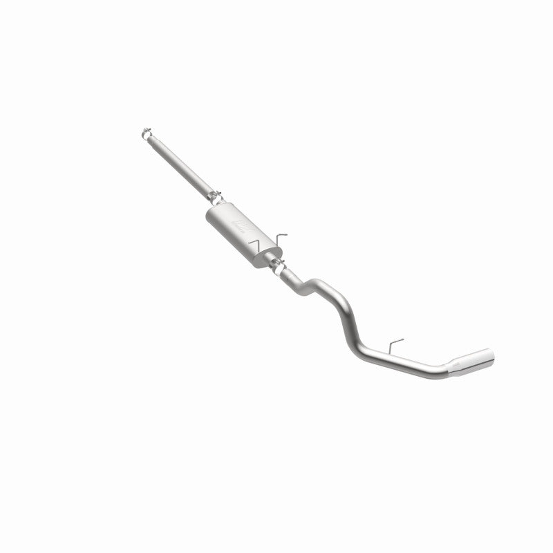 MagnaFlow Ford Street Series Cat-Back Performance Exhaust System 15609 360 Degree Image Set