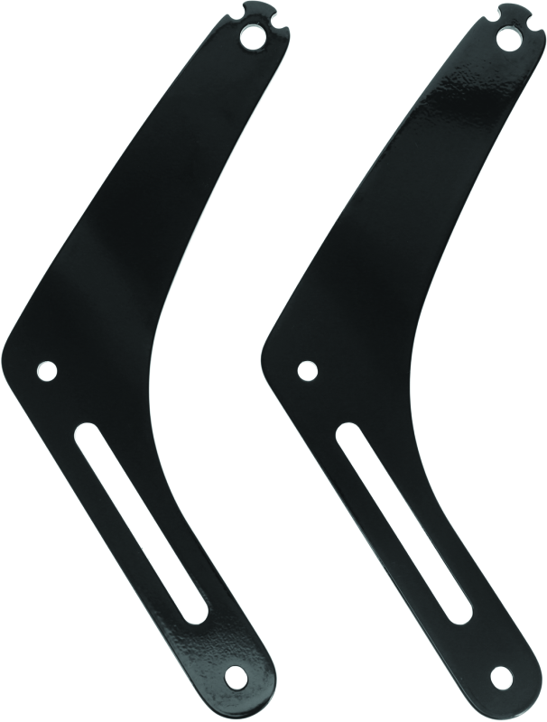 Kuryakyn Fixed Mounts Mp Backrest-Blk 7086 7086 Photo - Primary