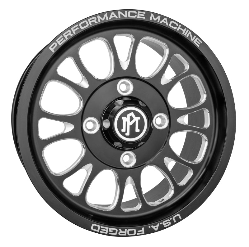 Performance Machine 15x7in UTV Heathen Std Wheel 413B3-15070-05290-2 413B3-15070-05290-2 Photo - Primary