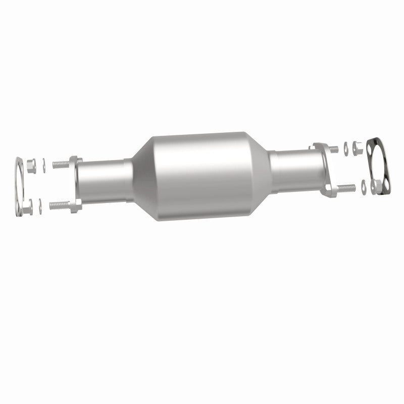 MagnaFlow Kia Sorento OEM Grade Federal / EPA Compliant Direct-Fit Catalytic Converter 49924 360 Degree Image Set