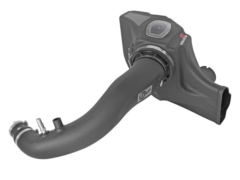 aFe Momentum GT Pro 5R Cold Air Intake System: Ford Mustang 15-17 I4-2.3L 54-73201 Photo - Unmounted