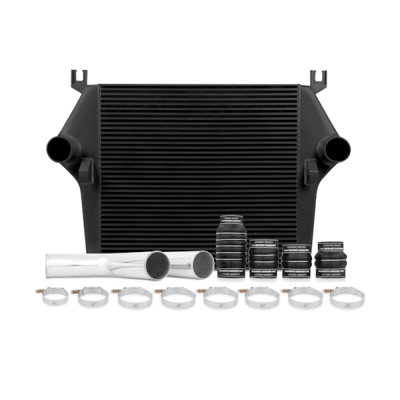 Mishimoto Intercooler Kit - Black 2003-2007 Dodge 5.9L Cummins MMINT-RAM-03KBK Photo - Primary