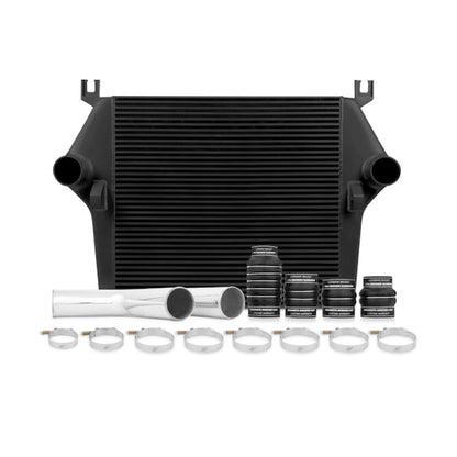 Mishimoto Intercooler Kit - Black 2003-2007 Dodge 5.9L Cummins MMINT-RAM-03KBK Photo - Primary