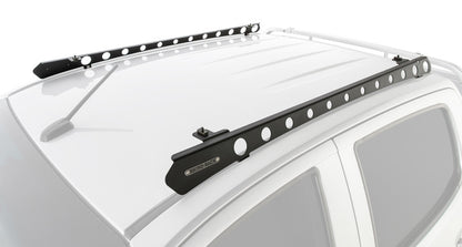 Rhino-Rack 16-19 Isuzu D-Max Crew Cab 2 Base Backbone Mounting System RIDB1 RIDB1 Photo - Primary