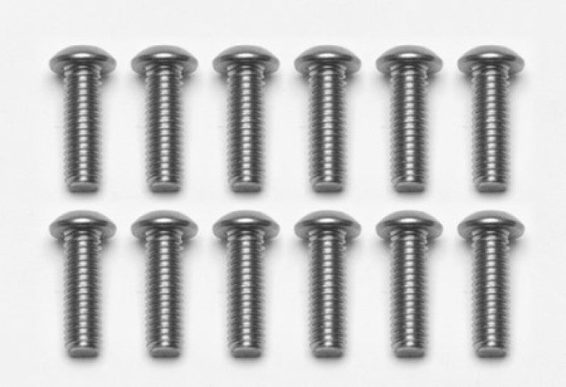 Wilwood Bolt Kit - Adapter/Rotor, 5/16-18 x 1.00-BHCS Torx - 12 pack 230-12176 User 1