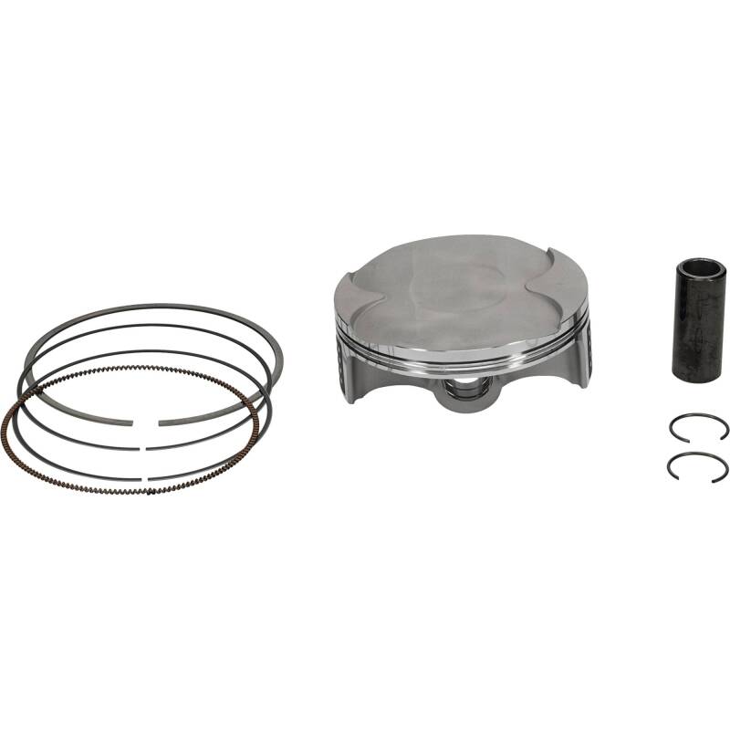 Vertex Pistons Vertex Piston 19-23 Kawasaki KX 450 F 450cc Forged GP Racers Choice Piston Kit 24377A 24377A Photo - Primary