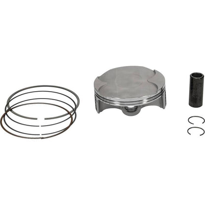 Vertex Pistons Vertex Piston 19-23 Kawasaki KX 450 F 450cc Forged GP Racers Choice Piston Kit 24377A 24377A Photo - Primary