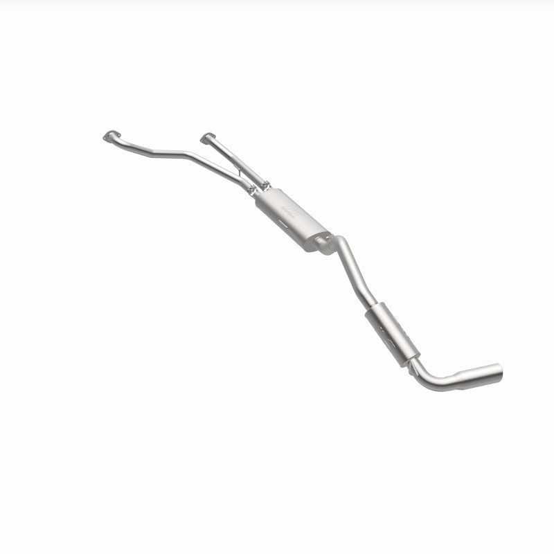 MagnaFlow Street Series Cat-Back Performance Exhaust System 16783 360 Degree Image Set