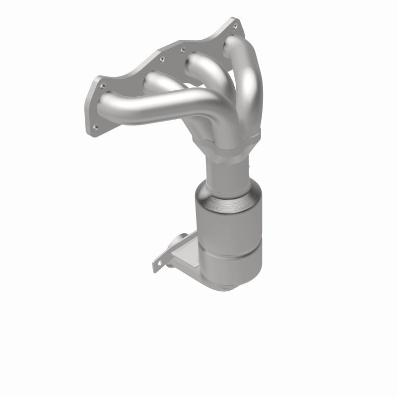 MagnaFlow Mini OEM Grade Federal / EPA Compliant Manifold Catalytic Converter 49028 360 Degree Image Set