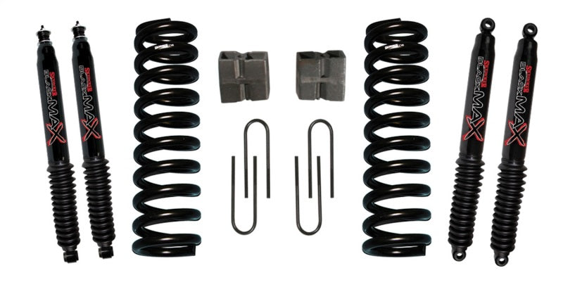 Skyjacker 4.5-5" 66-77 EARLY BRON 4WD 174EBK-B 174EBK-B Photo - Primary
