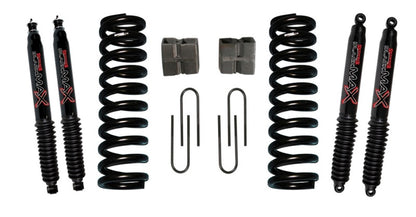 Skyjacker 4.5-5" 66-77 EARLY BRON 4WD 174EBK-B 174EBK-B Photo - Primary
