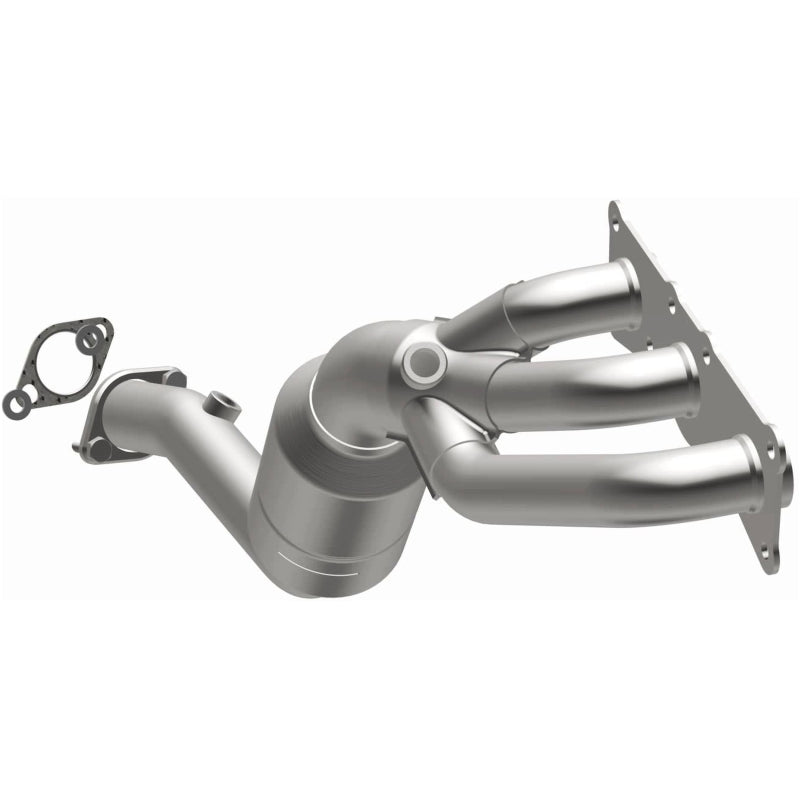 MagnaFlow BMW OEM Grade Federal / EPA Compliant Manifold Catalytic Converter 51222 Photo - out of package
