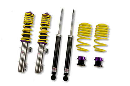 KW V2 Coilover Kit VW Golf IV (1J); All Models Exclude 4motion; All Engines Exclude R32 15280061 15280061 Photo - out of package
