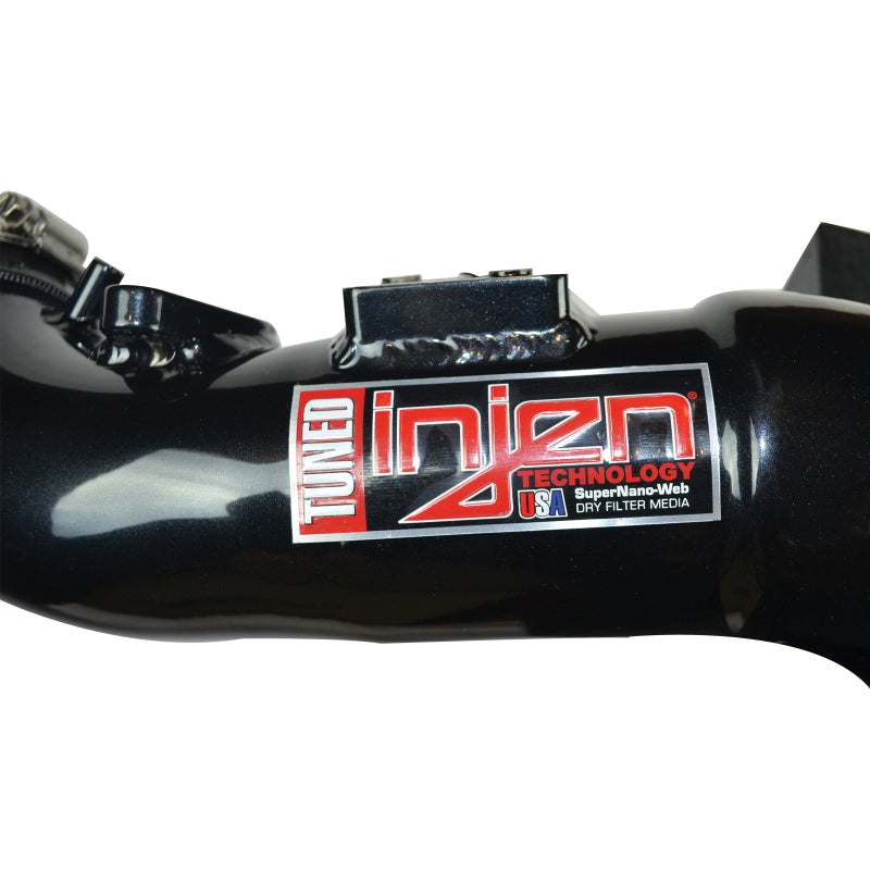 Injen 17-19 Honda Civic Type R 2.0T Black Short Ram Air Intake SP1583BLK SP1583BLK Photo - Primary