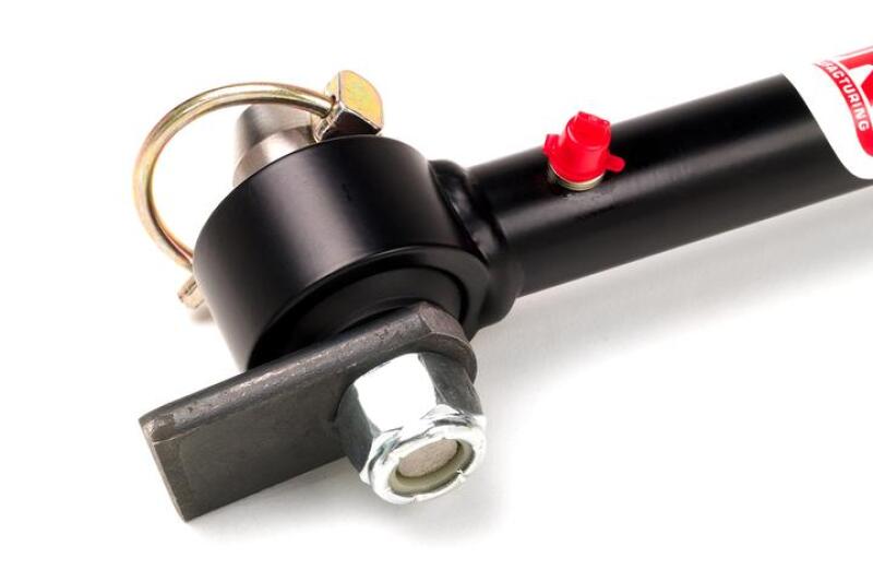 JKS Manufacturing Jeep Wrangler YJ Quicker Disconnect Sway Bar Links 0-6in Lift JKS4100 JKS4100 Photo - Close Up