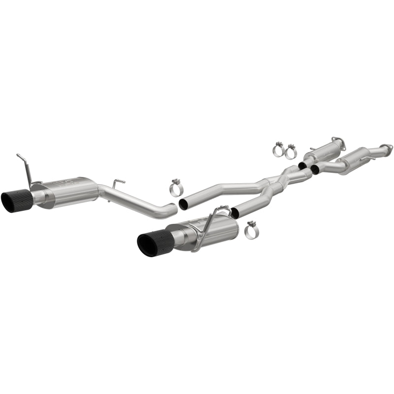 Magnaflow MAG NEO Series Cat-Back Exhaust, Mufflers & Tips Catback main image