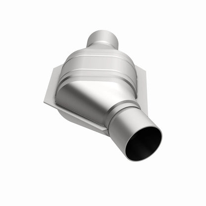 MagnaFlow California Grade CARB Compliant Universal Catalytic Converter 441075 360 Degree Image Set