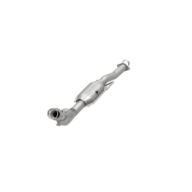 MagnaFlow OEM Grade Federal / EPA Compliant Direct-Fit Catalytic Converter 51077 360 Degree Image Set