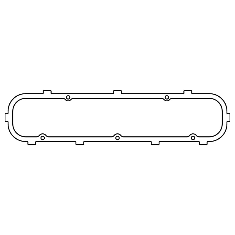 Cometic Valve Cover Gaskets Material: Fiber Thickness: .094in C5774-094 Photo - Primary