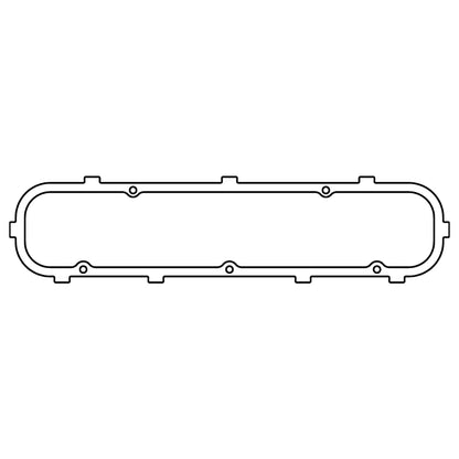 Cometic Valve Cover Gaskets Material: Fiber Thickness: .094in C5774-094 Photo - Primary