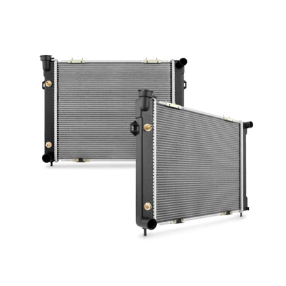 Mishimoto OEM Replacement Radiator -1998 Jeep Grand Cherokee ZJ 4.0L R2182 Photo - Primary