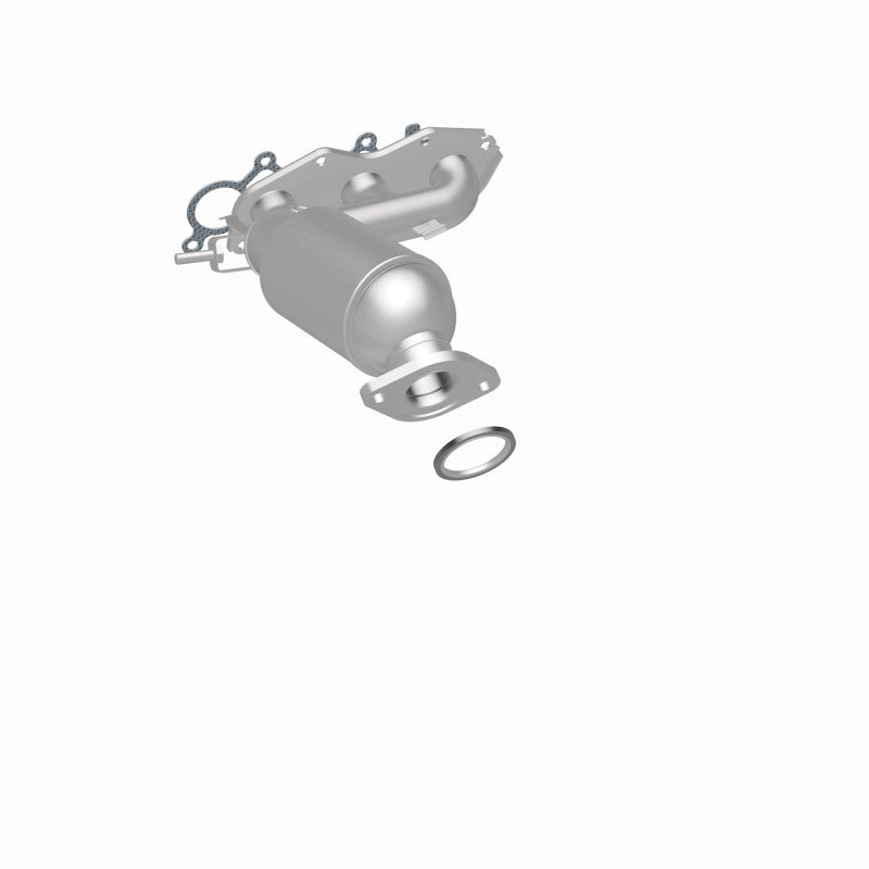 MagnaFlow Toyota Sienna California Grade CARB Compliant Manifold Catalytic Converter 5582556 360 Degree Image Set