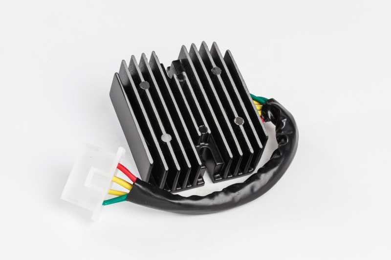 Ricks Motorsport Electrics Ricks Motorsport OEM Style Honda Rectifier-Regulator 10-101 10-101 User 1