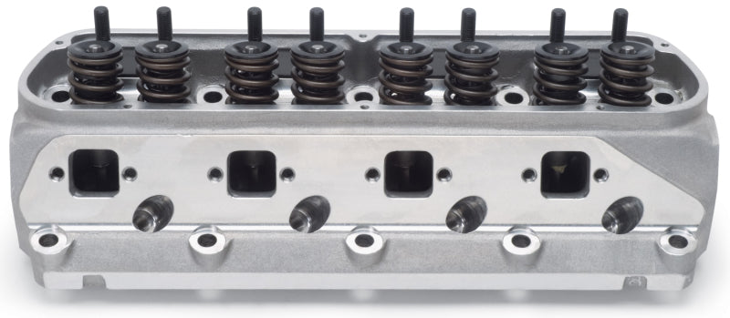 Edelbrock Single Victor Jr 289-351W-Flat Tap. Head 77189 Photo - Unmounted