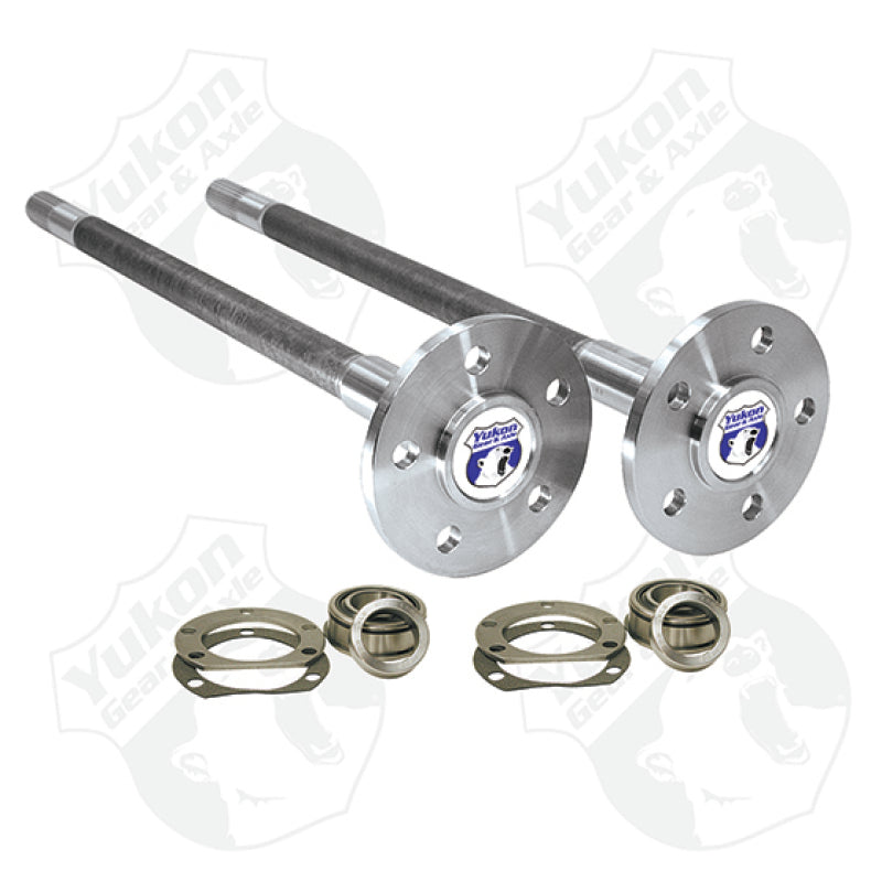 Yukon Gear & Axle Yukon Gear Axle Kit For Chrysler 8.75in YA C8.75-32.0-KIT YA C8.75-32.0-KIT Photo - Primary