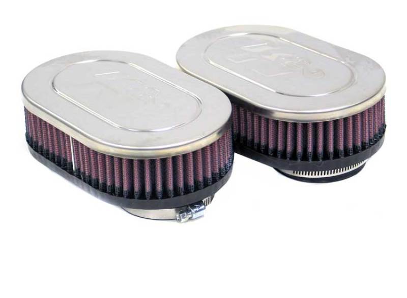 K&N Engineering KN Universal Air Filter Air Filters Air Filters - Universal Fit main image