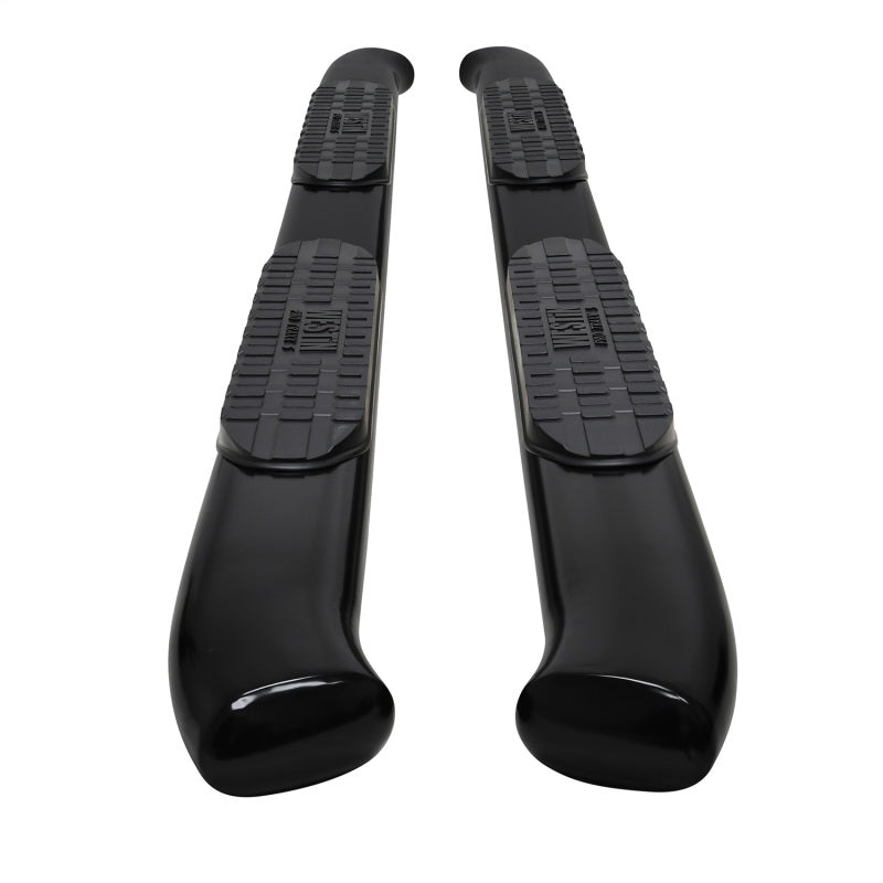 Westin 2020 Jeep Gladiator PRO TRAXX 5 WTW Oval Nerf Step Bars - Black 21-54165 21-54165 Photo - Unmounted